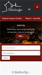 Mobile Screenshot of bascarsija.info